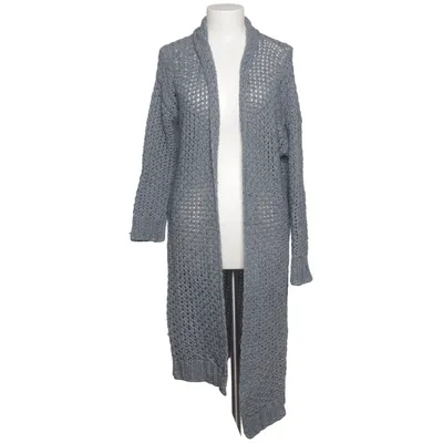 Cardigan (Gray) from The Hackbarth's Acrylic, Wool
