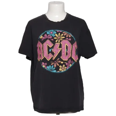 T-shirt (Noir, Multicolore) de ACDC Coton