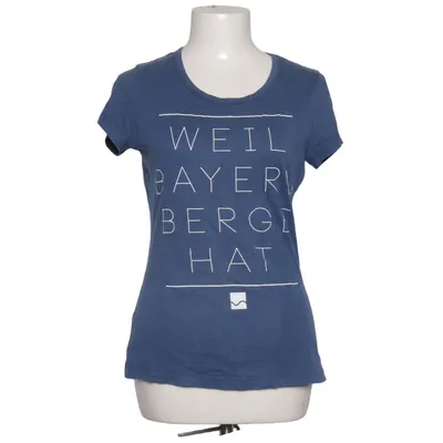 T-shirt (Blue) from Degree Organic cotton