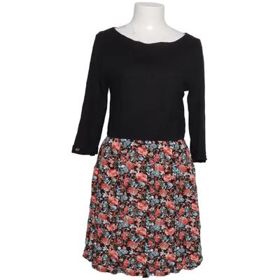 Klänning (Svart, Flerfärgad) från Shoko Elastan, Viskos