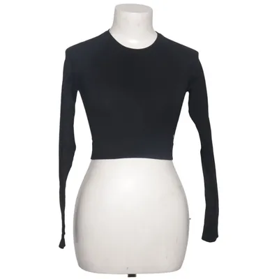 Haut thermique (Noir) de Usa Pro Élasthane, Polyamide