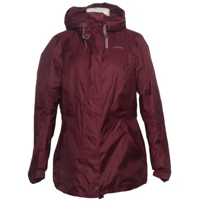 Veste polaire (Violet) de Decathlon Polyester, Polyuréthane