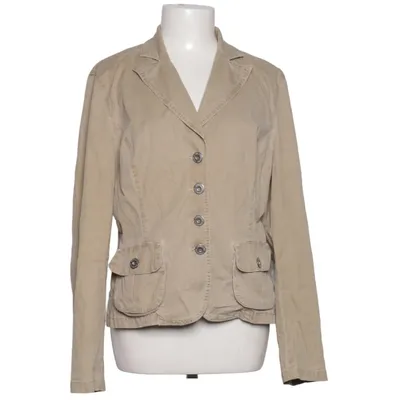 Kavaj (Beige) från Passport Bomull, Elastan