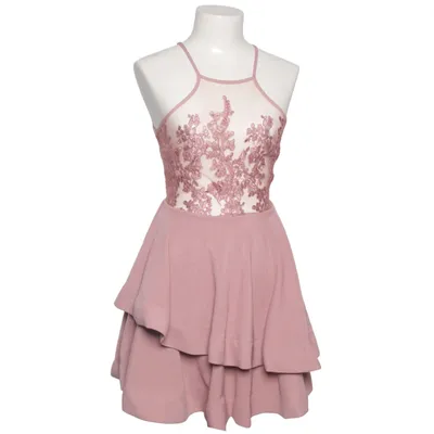 Cocktail dress (Pink) from Agaci Elastane, Polyester