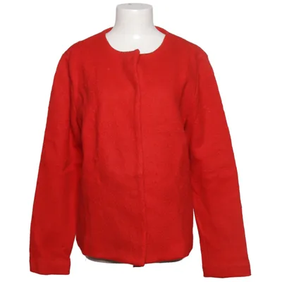 Jacket (Red) from Woolovers Wool