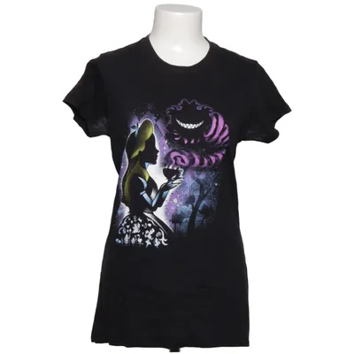T-shirt (Sort) fra Gildan Softstyle Bomuld