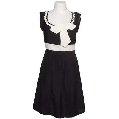 Dress (Black, White) from Fever London Polyester