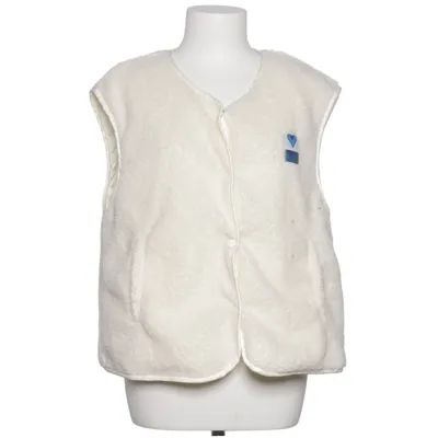 Outer vest (White) from Norway Polyester