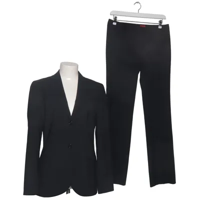 Costume (Noir) de Hugo Boss Élasthane, Laine