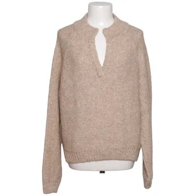 Sweater (Beige) from 10 Days Acrylic, Alpaca wool, Cotton