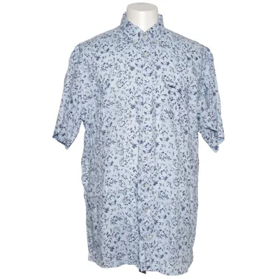 Chemise à manches courtes (Bleu, Multicolore) de Fynch-Hatton Lin