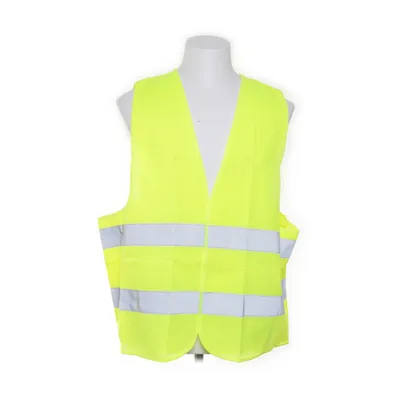 Reflexväst (Gul) från Powerfix Polyester