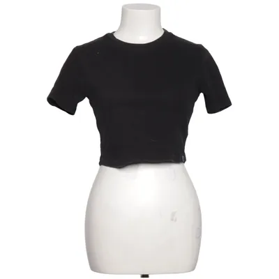 Crop top (63201_008) from Trigema Cotton, Elastane
