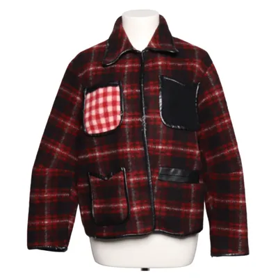 Surchemise (Rouge, Noir, Blanc) de Bimba y Lola Polyamide, Polyester, Polyuréthane, Laine