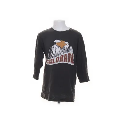 Long sleeve T-shirt (Gray, Multicolored) from Hundred Pieces Organic cotton