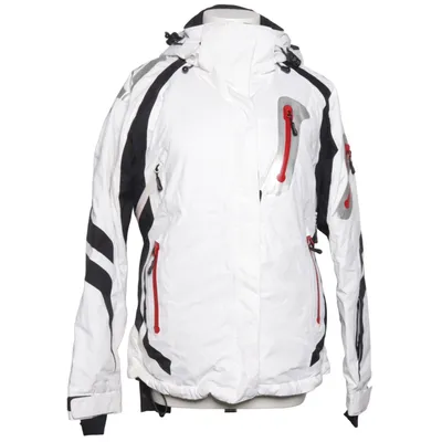 Skidjacka (Vit, Svart, Röd) från Head Polyester
