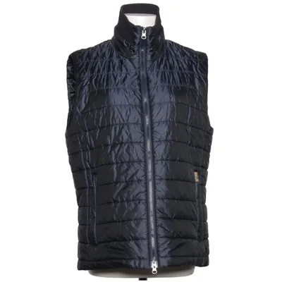 Outer vest (Blue) from Luis Trenker