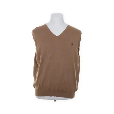 Slipover (Beige) från Polo Ralph Lauren Bomull