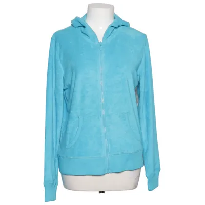 Huvtröja (Sportieve hoodie met rits) från Hema Bomull, Polyester