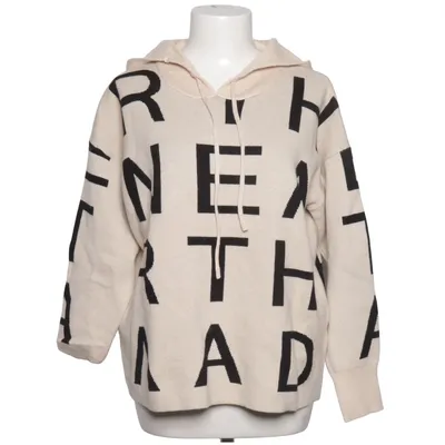 Huvtröja (Beige) från Melody Nylon, Viskos