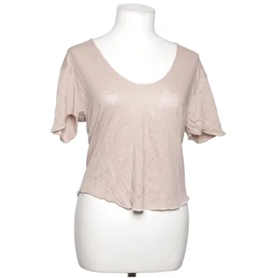 Top (Beige) fra Zara W&B Collection Linned