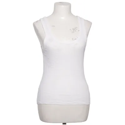 Tank Top (White) from Colorful Standard