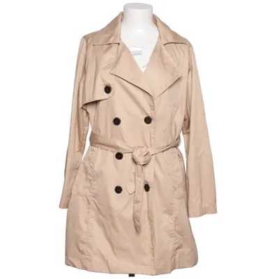 Trenchcoat (Beige) fra Blue Motion Bomuld, Polyester