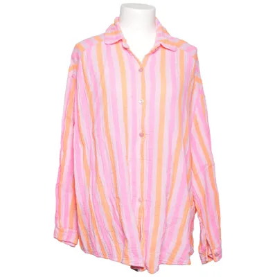 Hemd (Pink, Orange, Mehrfarbig) von Label of Soul Baumwolle