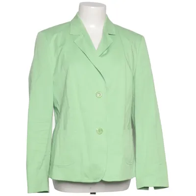 Blazer (Green) from Weekend Cotton, Elastane, Viscose