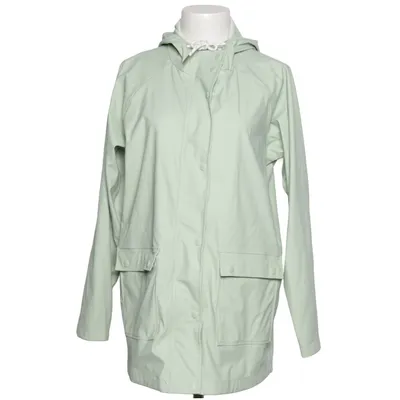 Raincoat (Green) from Blue Motion Polyester, Polyurethane