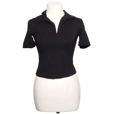 Haut de sport (Noir) de Casall Coton, Élasthane, Modal