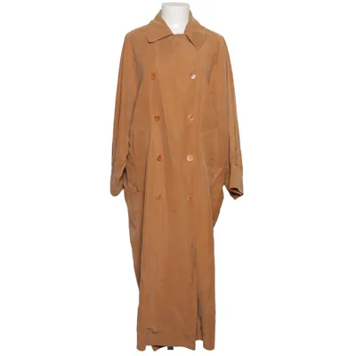 Trenchcoat (Brun) från Mango Suit