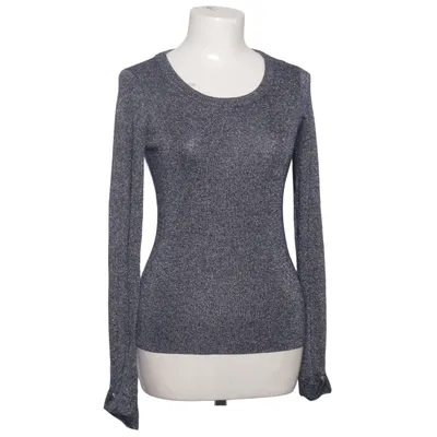 Pull-over (Bleu, Multicolore) de Patrizia Pepe Fibre métallique, Polyester, Viscose