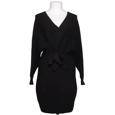 Klänning (Svart) från Yidarton Bomull, Polyester
