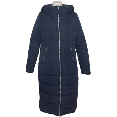 Winter coat (Blue) from Loop Polyester