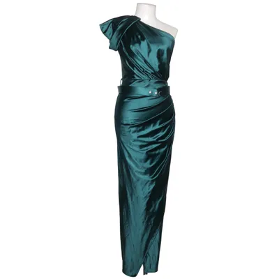 Robe de soirée (Vert) de Arin Élasthane, Polyester