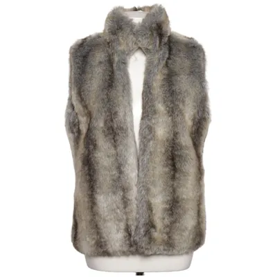 Ytterväst (Grå, Beige) från Napapijri Akryl, Polyamid