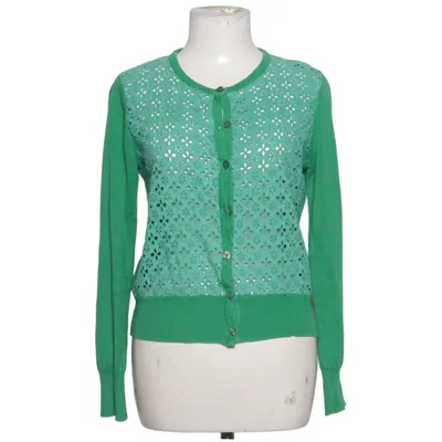 Cardigan (Green) from Uttam Boutique Cotton