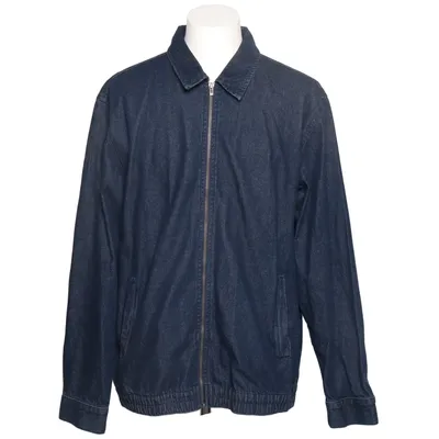 Jeansjacka (Blå) från Atlas for Men Bomull