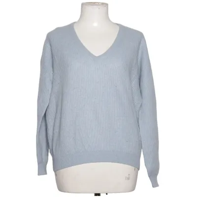 Sweater (Blue) from (The Mercer) N.Y. Cashmere