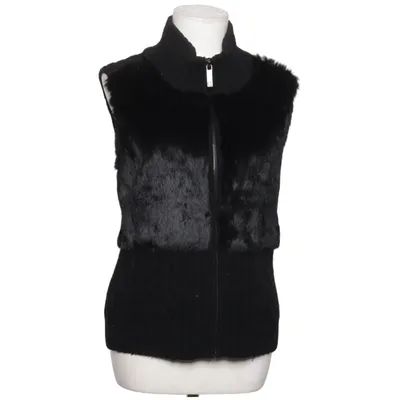 Outer vest (Black) from Hugo Boss