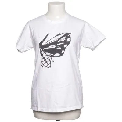 T-shirt (Vit, Svart) från Monster Bomull