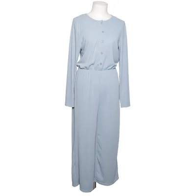 Byxdress (Blå) från Yidarton Elastan, Polyester