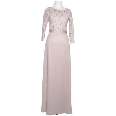 Aftonklänning (Rosa) från Swing Elastan, Polyester