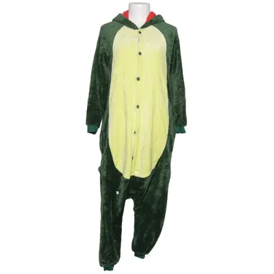 Mjukisdräkt (Grön, Gul, Röd) Polyester