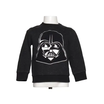 Sweatshirt (Black) from C&A Cotton, Polyester