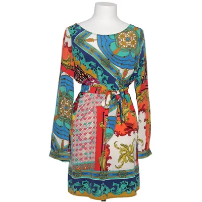 Dress (Multicolored) from Halé Bob Silk