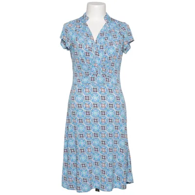 Robe (Bleu, Multicolore) de Lucy has a Secret Élasthane, Polyester