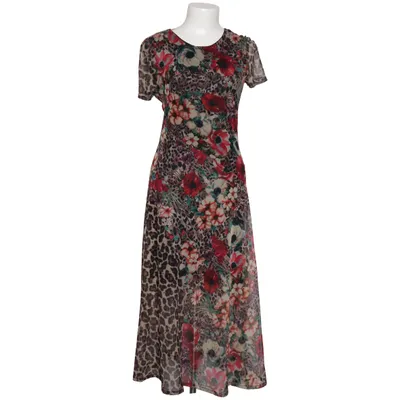 Robe longue (Multicolore) de Desigual Élasthane, Polyester, Viscose