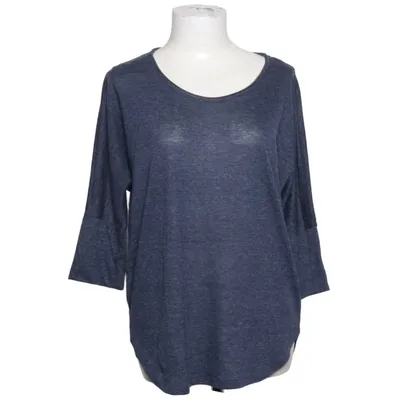 Top (Blauw) van Mango Casualwear